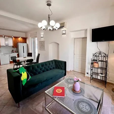 Daire 4p 90 M2 In Townhouse Welcome To Rose *