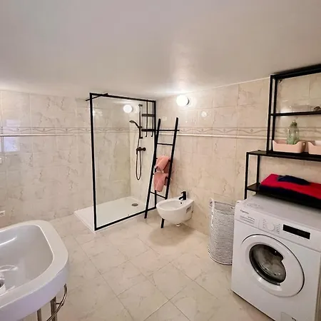 4p 90 M2 In Townhouse Welcome To Rose Apartment Calvi (Corsica)