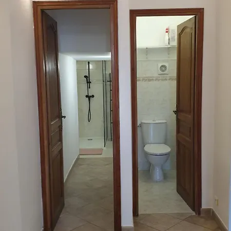 4p 90 M2 In Townhouse Welcome To Rose Apartment Calvi (Corsica)