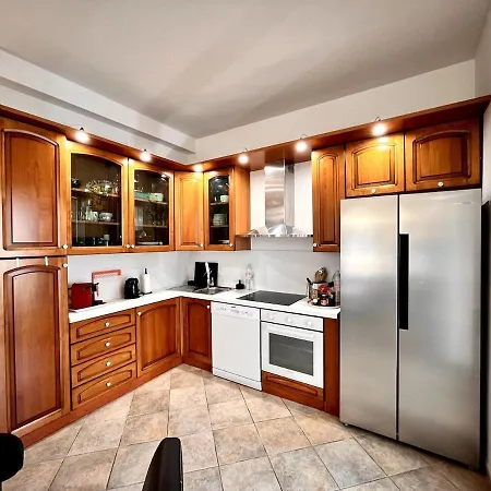 4p 90 M2 In Townhouse Welcome To Rose Apartment Calvi (Corsica)
