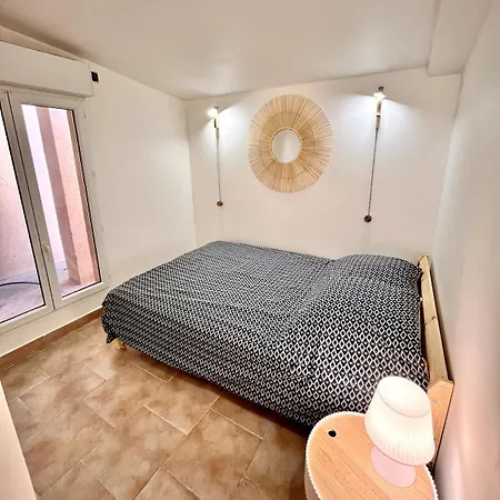 Apartment 4p 90 M2 In Townhouse Welcome To Rose Calvi (Corsica)